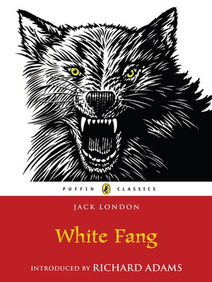 cover image of White Fang